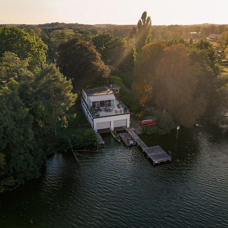 Villa Weissensee Potsdam Exterior photo