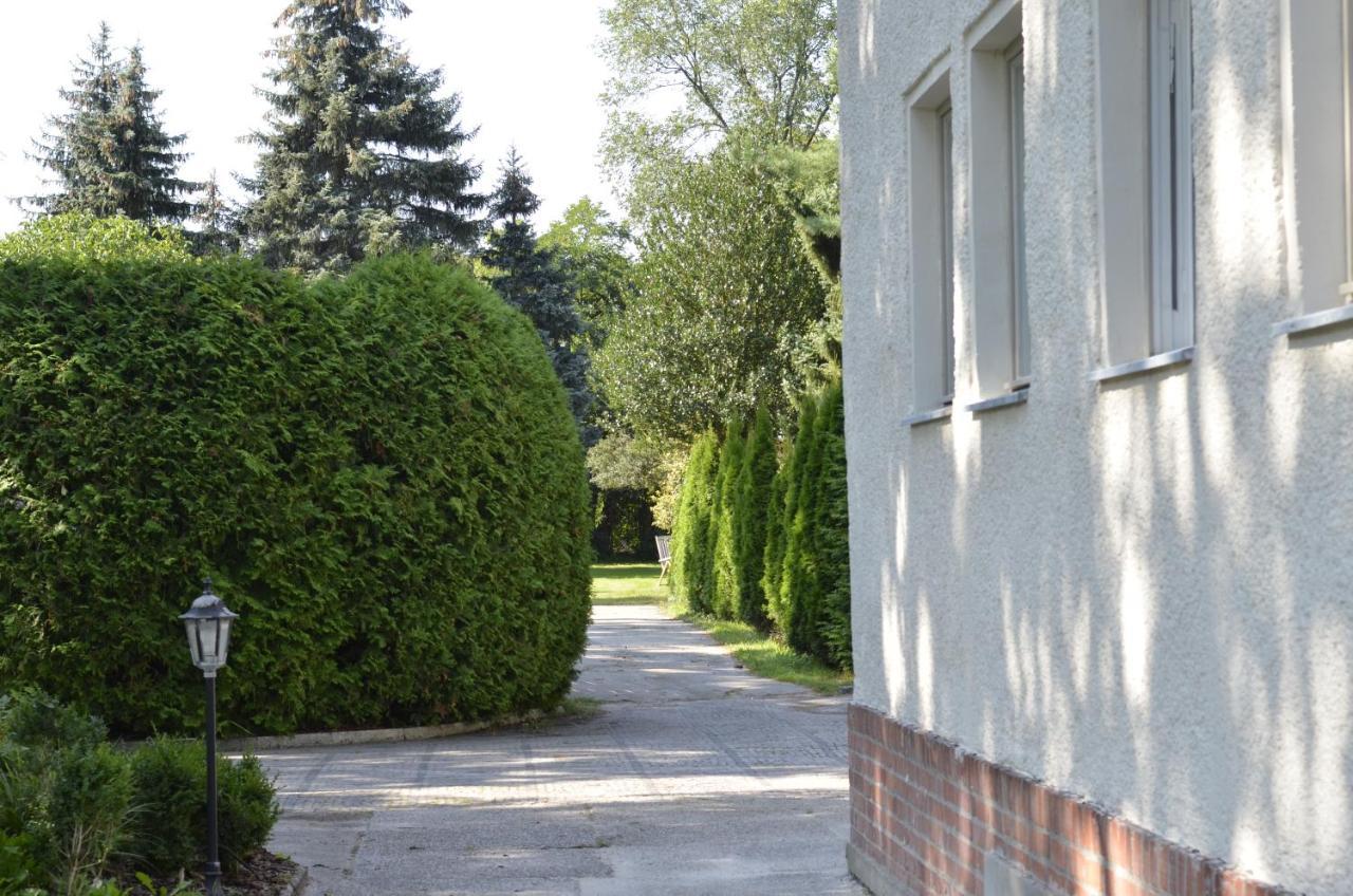 Villa Weissensee Potsdam Exterior photo
