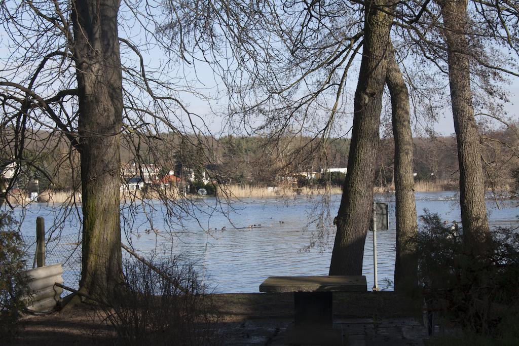 Villa Weissensee Potsdam Exterior photo