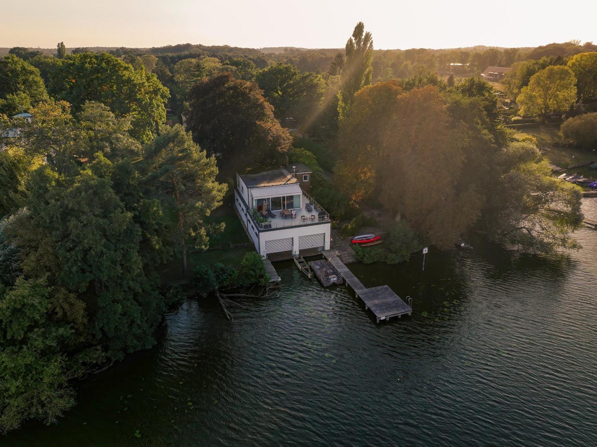 Villa Weissensee Potsdam Exterior photo