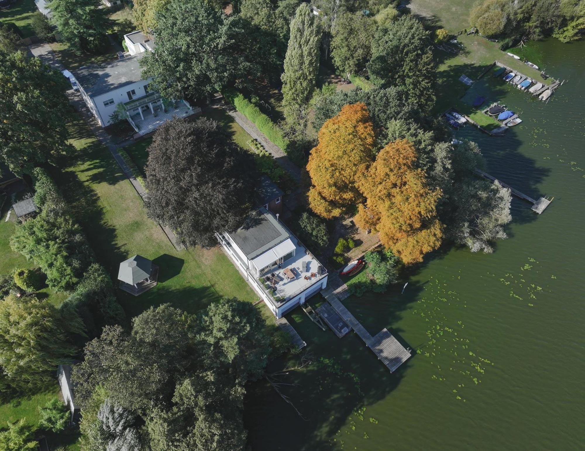 Villa Weissensee Potsdam Exterior photo
