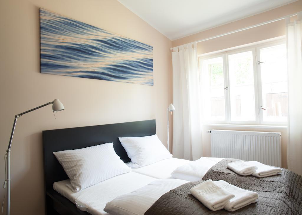Villa Weissensee Potsdam Room photo