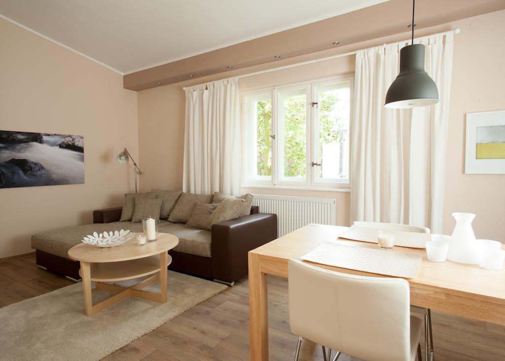 Villa Weissensee Potsdam Room photo